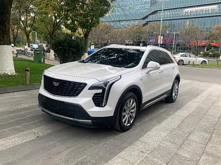 凯迪拉克XT4 2020款 28T 两驱豪华型