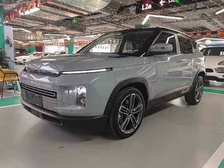 吉利ICON 2020款 1.5TD i9 BSG