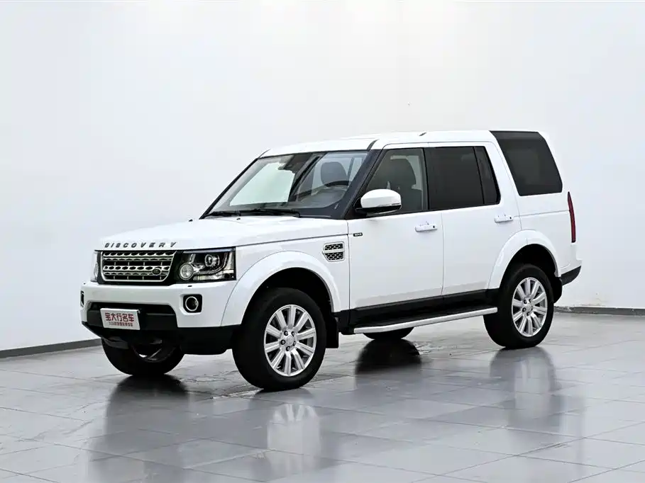 Land Rover Discovery 2016 3.0 SDV6 HSE