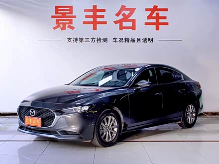 马自达3 昂克赛拉 2021款 1.5L 自动质美版