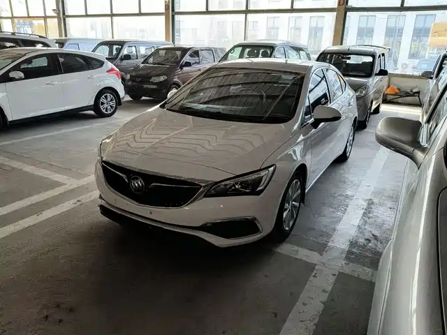 BUICK WEILANG 2018