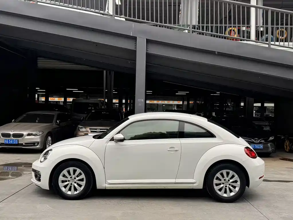 VOLKSWAGEN BEETLE