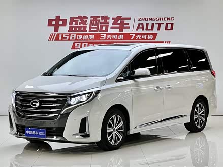 传祺M8 2020款 领航款 390T 尊贵版