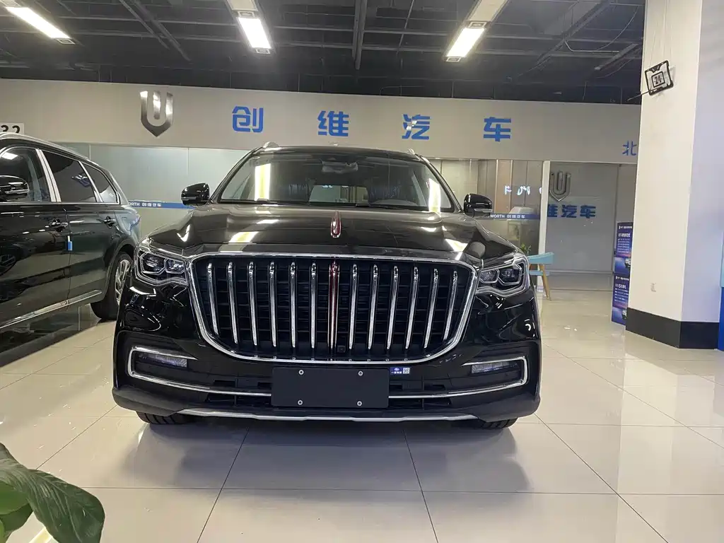 Hongqi HONGQI HS7