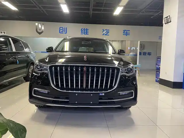 hongqi hongqi-hs7