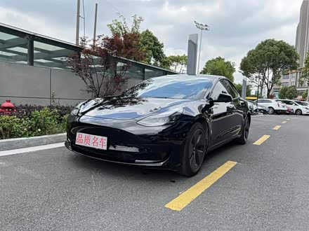 Model 3 2021款 标准续航后驱升级版