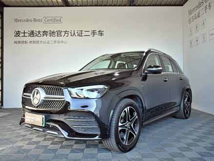 奔驰GLE新能源 2022款 改款 GLE 350 e 4MATIC