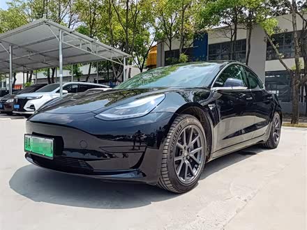 Model 3 2022款 后轮驱动版