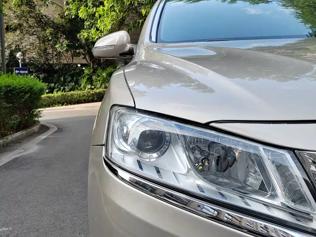 GEELY AUTOMOBILE BORUI