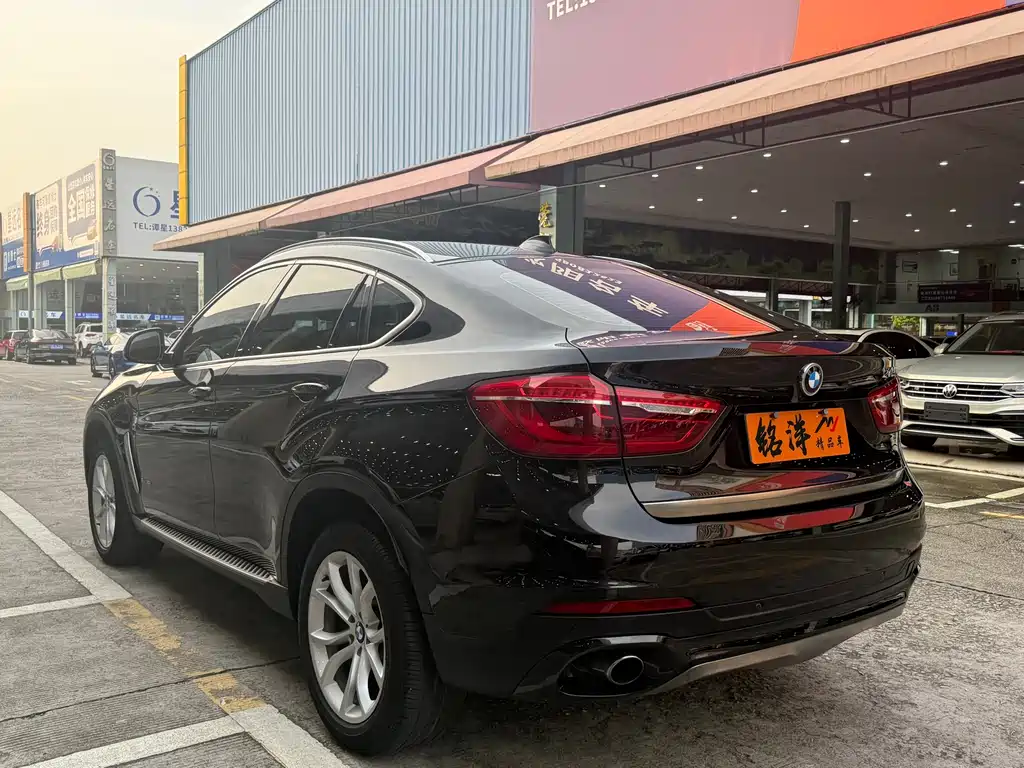 BMW X6