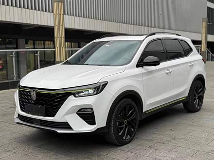 荣威RX5 2021款 PLUS 300TGI 自动Ali国潮旗舰荣麟版