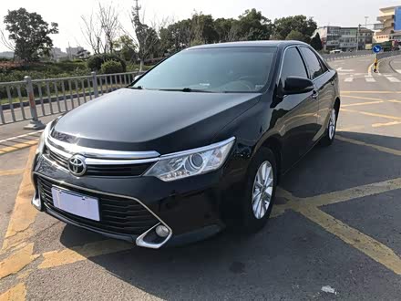 凯美瑞 2016款 2.0G 十周年纪念领先版