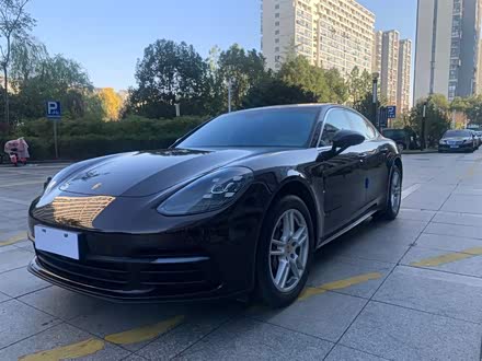 Panamera 2017款 Panamera 3.0T