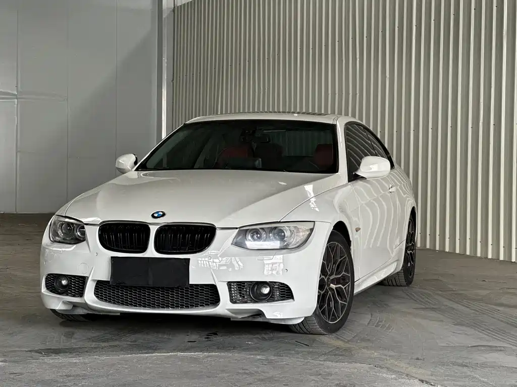 BMW 3 Series 3 2011 320i