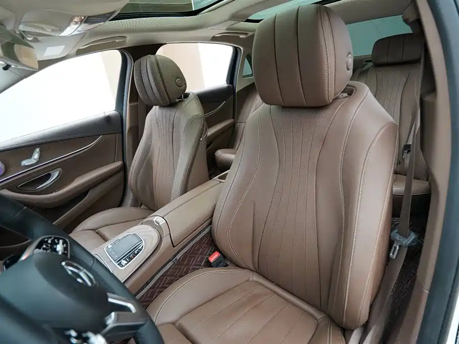 Mercedes-Benz E-Class E 2016 E 200 L