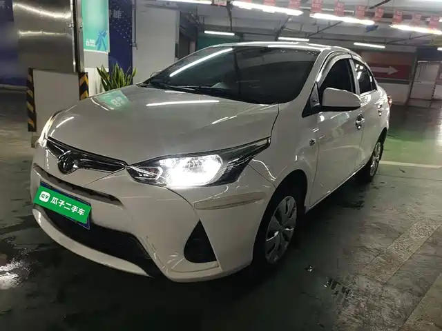 TOYOTA YARIS L TO ENJOY 2019