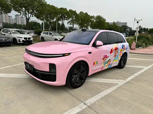 IDEAL CAR IDEAL L7 2024