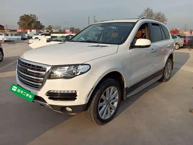 HAVAL  H8 2017