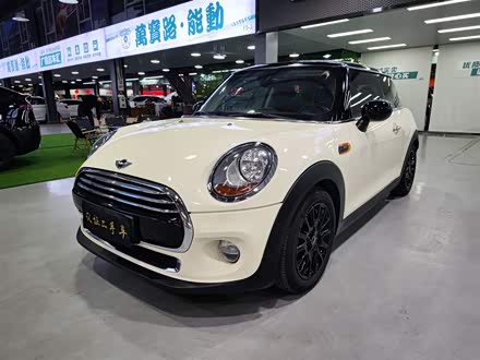 MINI 2016款 1.5T COOPER