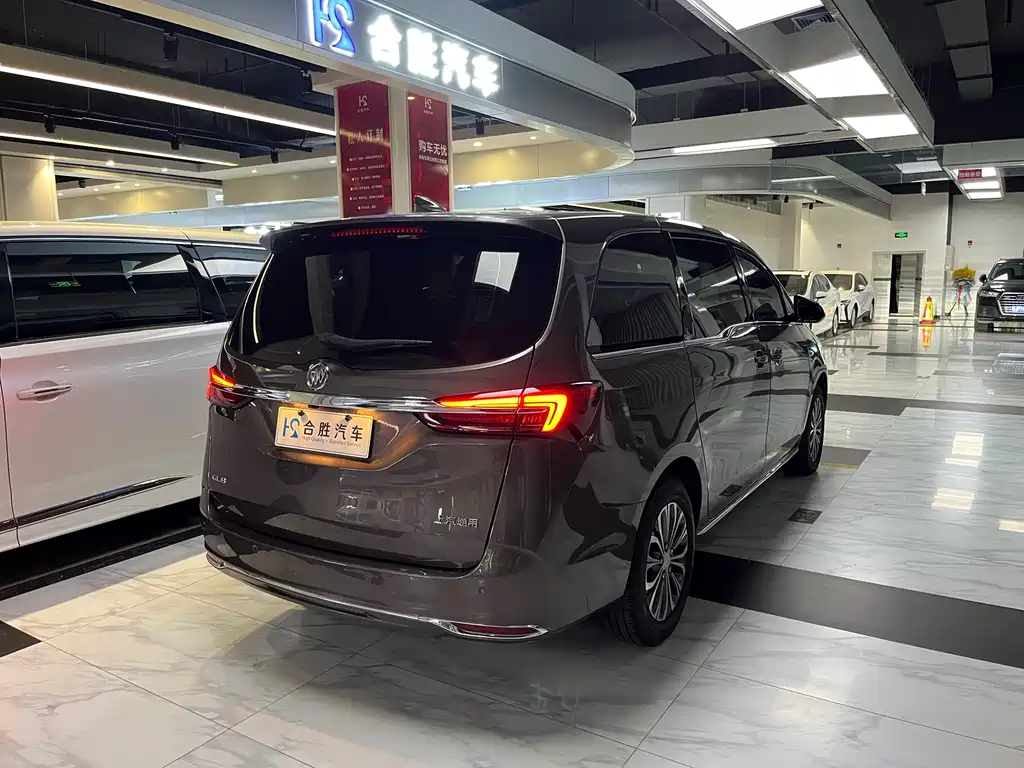 Buick GL8 2023 Smart