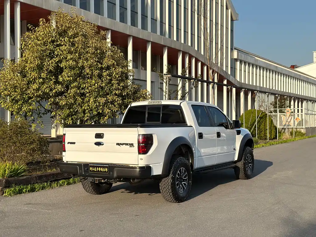 Ford F-150 2014 6.2L