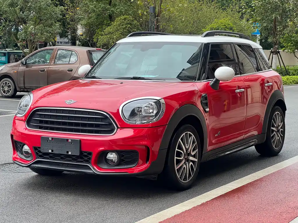 Mini Mini Countryman 2019