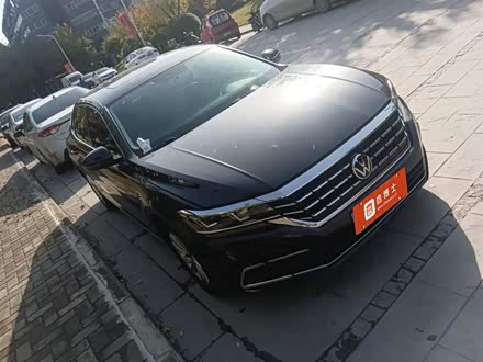 帕萨特 2021款 280TSI 商务版