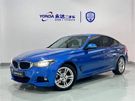 宝马3系GT 2017款 330i xDrive M运动型