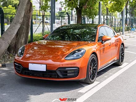 Panamera 2022款 Panamera 2.9T