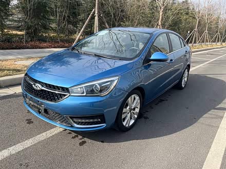 艾瑞泽5 2016款 1.5L 手动领锐版