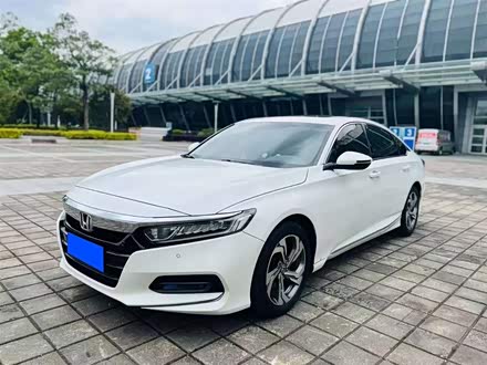 雅阁 2018款 260TURBO 尊贵版 国V