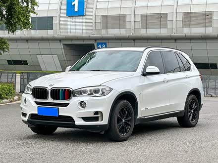 宝马X5进口 2014款 xDrive35i 典雅型