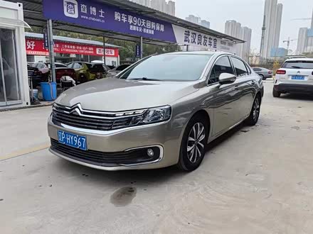 雪铁龙C6 2017款 380THP 尊贵型