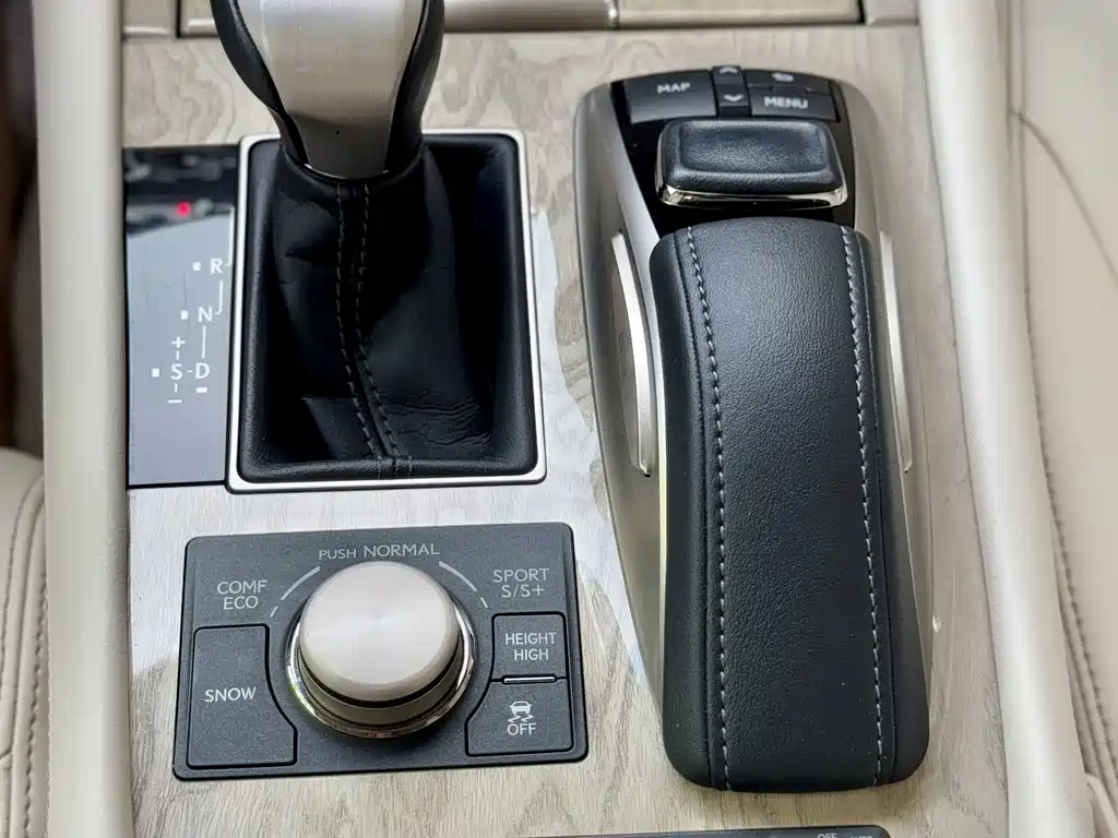 Lexus LS — фотографии объявления, Фото 21