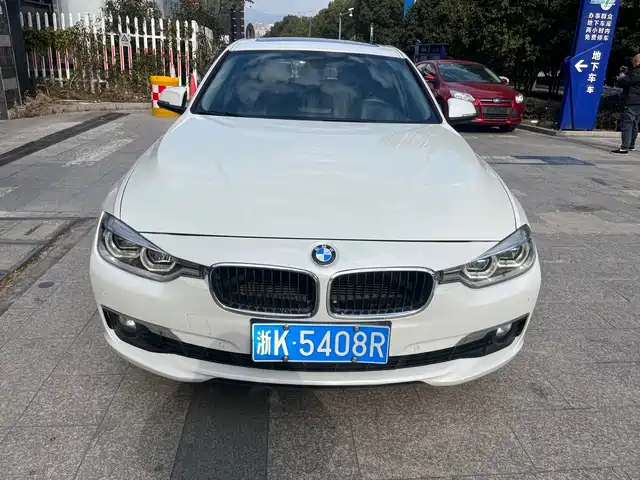 BMW  3 SERIES 2017
