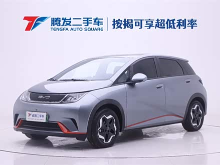 海豚 2021款 405km 自由版