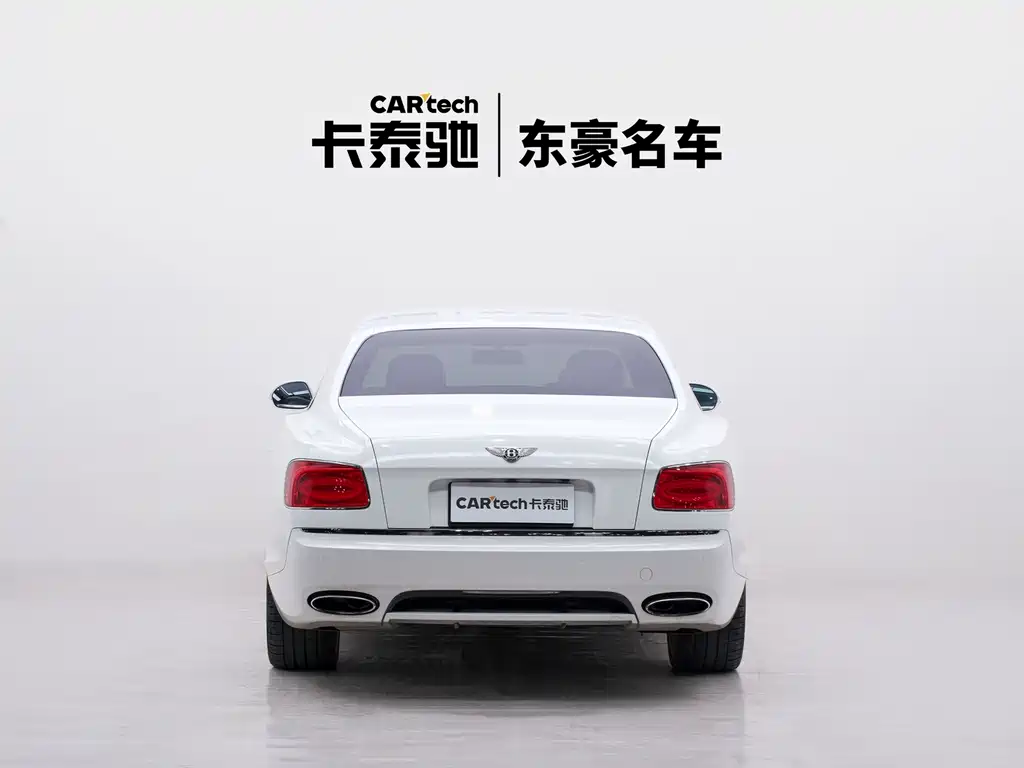 Bentley Flying Spur — фотографии объявления, Фото 6