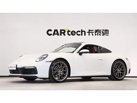 保时捷911 2020款 Carrera 3.0T