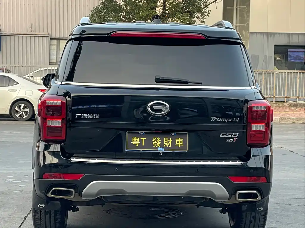 GAC TRUMPCHI GS8