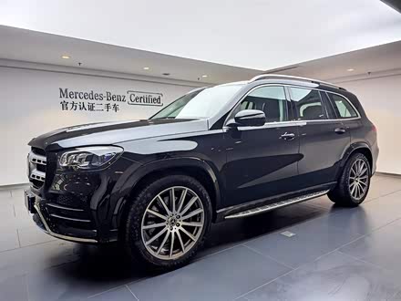 奔驰GLS 2022款 改款二 GLS 450 4MATIC 豪华型