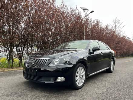 皇冠 2010款 2.5L Royal 真皮天窗版