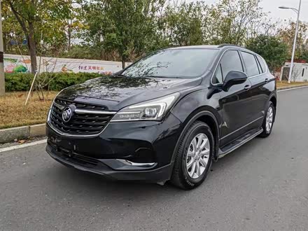 昂科威 2021款 532T 两驱领先型