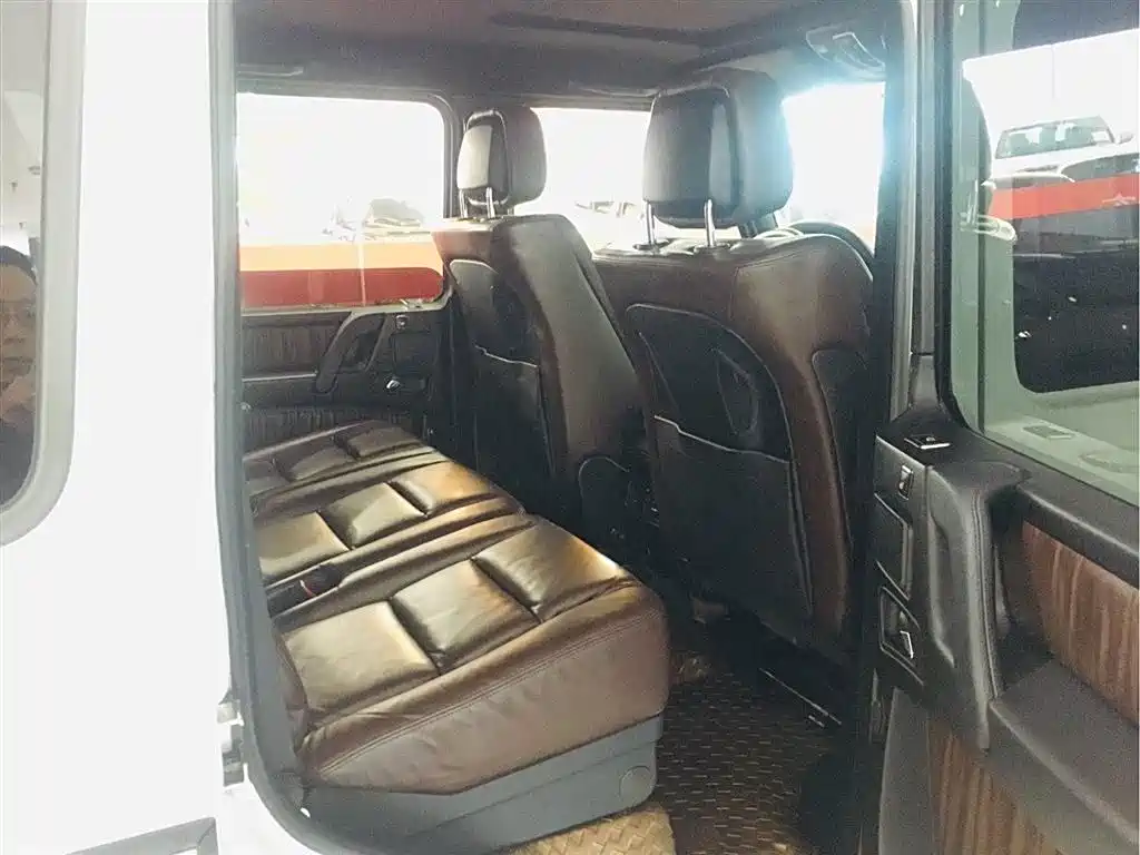 Mercedes-Benz G-Class A MG G AMG 2013 AMG G 63