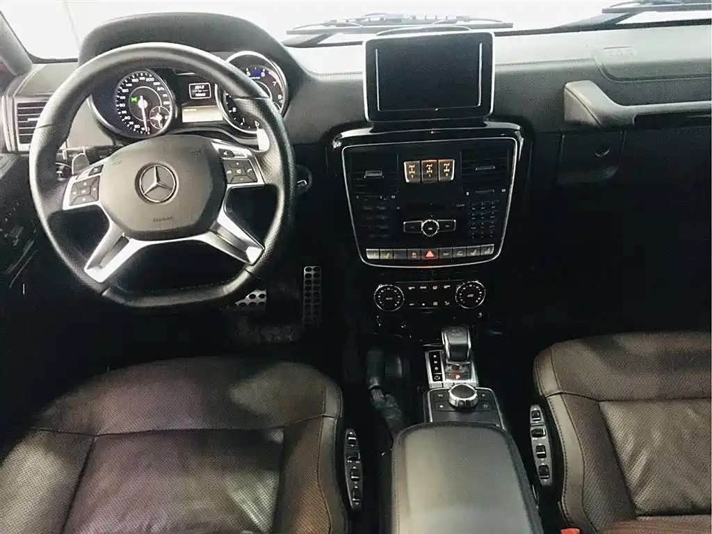 Mercedes-Benz G-Class A MG G AMG 2013 AMG G 63