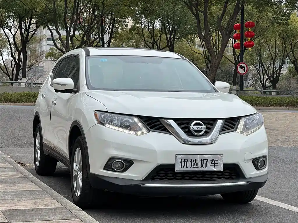 NISSAN QIJUN