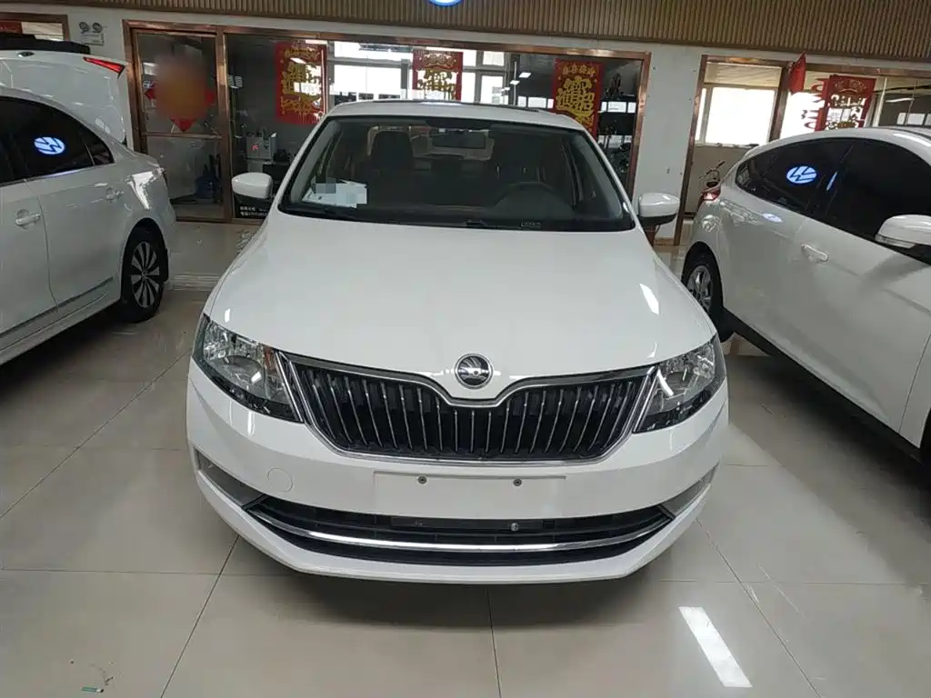SKODA XIN RUI