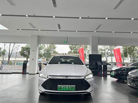 秦PLUS 2021款 DM-i 120KM 尊贵型