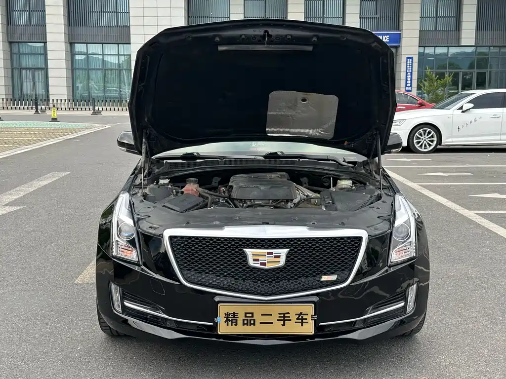 CADILLAC ATS L