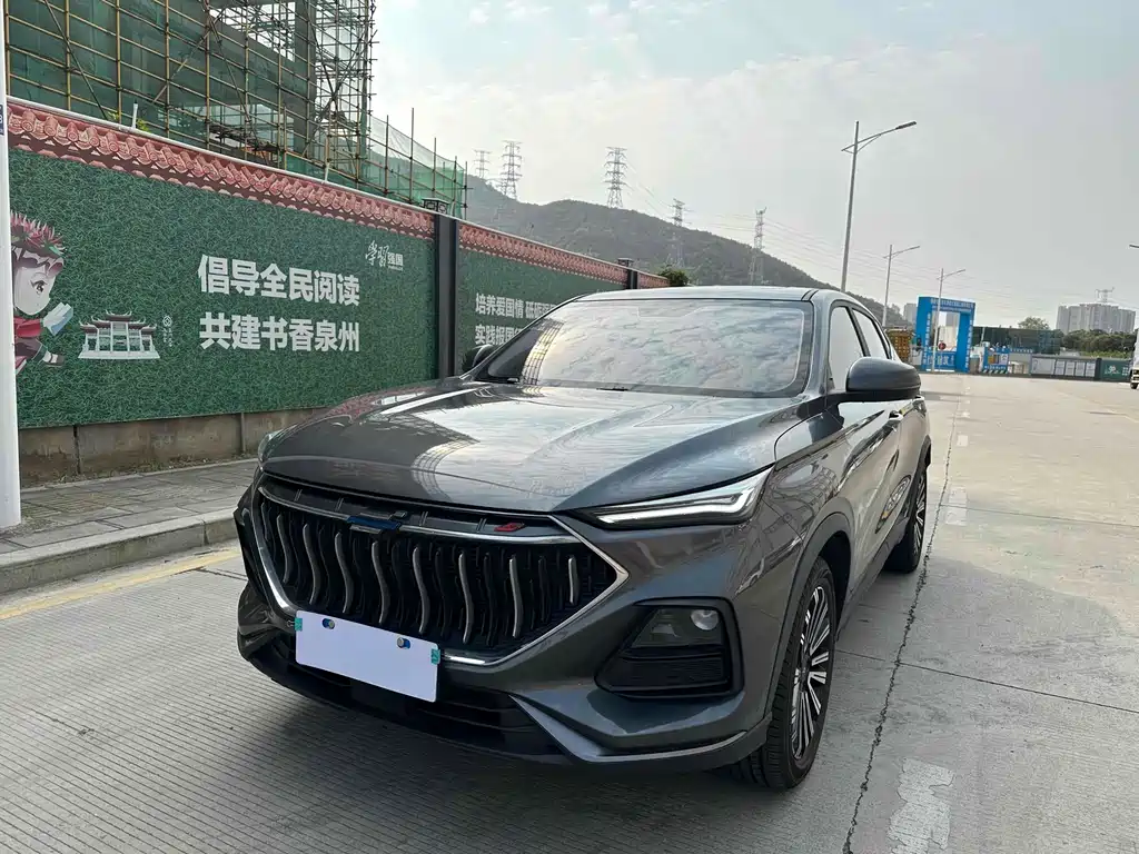 CHANGAN CHANGAN AUCHAN X5