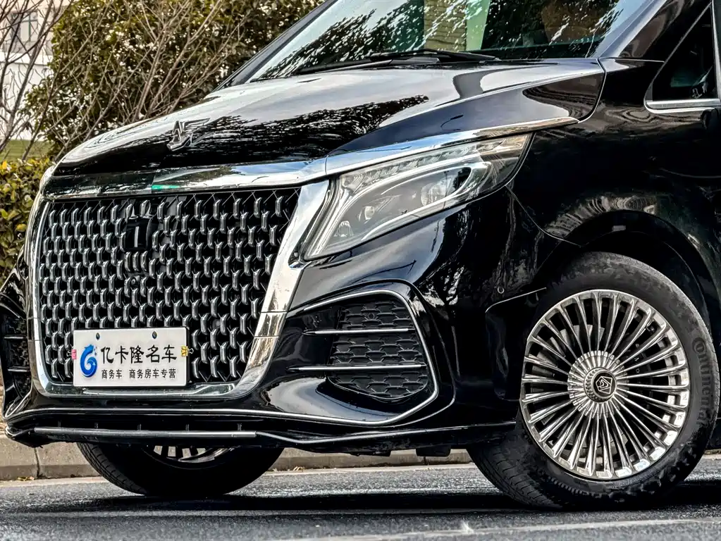 ASCEND MOTORS ASCEND V CLASS